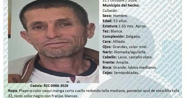 Identifican a hombre ejecutado en Los Mezcales; tenía ficha de búsqueda desde el 21 de octubre