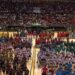 Reúnen grandes eventos deportivos y musicales a miles de familias en Culiacán