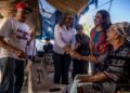 Gobierno del estado despliega entrega de apoyos directos a familias afectadas por mar de fondo por 2 millones 835 mil pesos