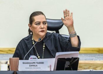 Ingresos de familiares de Guadalupe Taddei alcanzan casi 12 millones de pesos al año