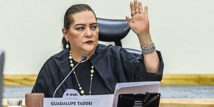 Ingresos de familiares de Guadalupe Taddei alcanzan casi 12 millones de pesos al año