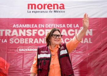 “El movimiento transformador no se va a quebrar, nadie lo va a romper, porque es del pueblo”: Imelda Castro