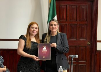 Presenta Ana Miriam Ramos Segundo Informe de Gobierno de Culiacán; destaca 100 acciones en beneficio de la población