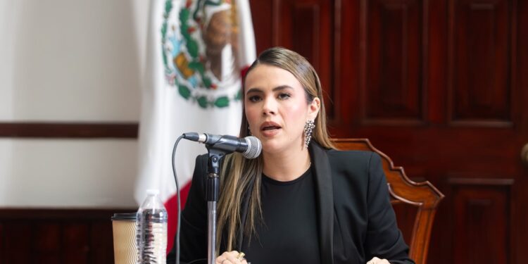 Destaca Ana Miriam Ramos Villarreal avances en obra pública, bienestar social, seguridad y desarrollo económico en su Segundo Informe