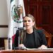 Destaca Ana Miriam Ramos Villarreal avances en obra pública, bienestar social, seguridad y desarrollo económico en su Segundo Informe