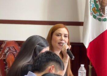 “¡Hay que informarnos!”: síndica procuradora exhibe cifras de regidora del PRI y desata enfrentamiento en Cabildo de Culiacán