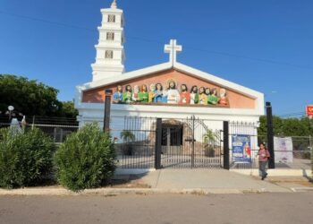 ¡Aparece con vida el padre Clemente Morales! Regresó en su camioneta a la iglesia Cristo Resucitado de Culiacán