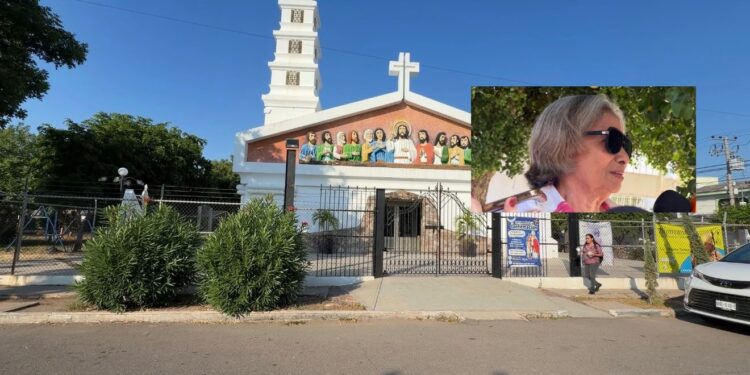 ¡Me volvió el alma al cuerpo! Feligreses celebran regreso del padre Clemente Morales a su parroquia en Culiacán