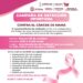 Invitan a participar en la campaña de detección oportuna del cáncer de mama