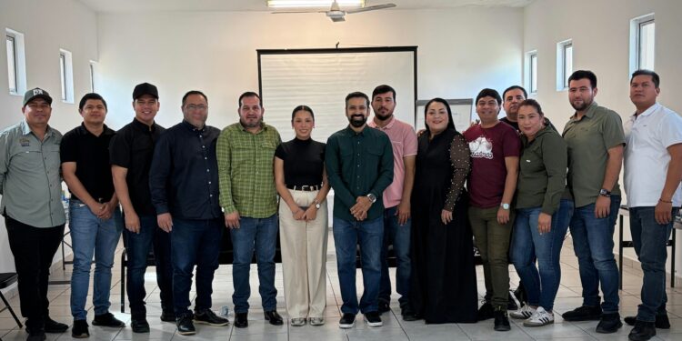 IMDEC y síndicos municipales suman esfuerzos para fortalecer el deporte en las sindicaturas de Culiacán