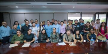 Economía escucha y atiende necesidades de jóvenes emprendedores de Sinaloa