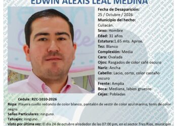 Identifican a hombre localizado sin vida en la colonia Tierra Blanca, en Culiacán
