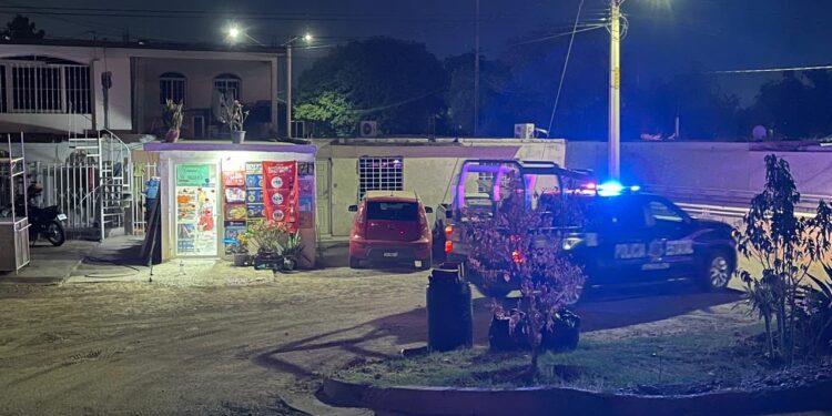 Balean a un hombre cerca de la base de Protección Civil Estatal en Culiacán