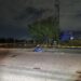 Asesinan a balazos a un ciclista frente a la Feria Ganadera de Culiacán