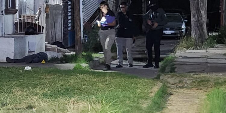 Asesinan a balazos a joven de 25 años en Infonavit Barrancos 3; suman seis homicidios el martes