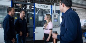 “Es una gran oportunidad”: director comercial de Ecoplast 360 al recibir Impulso Nafin del Ayuntamiento de Culiacán