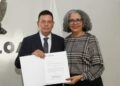 Gobernadora Graciela Domínguez nombra nuevo director general del SATES