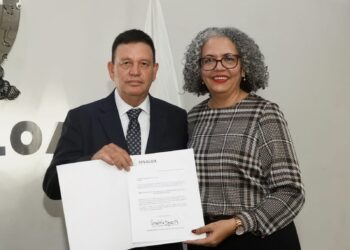 Gobernadora Graciela Domínguez nombra nuevo director general del SATES
