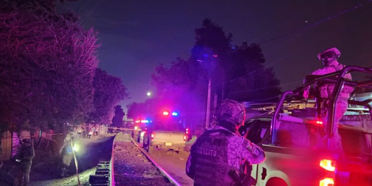 Atacan a balazos a un hombre en El Palmito Viejo, en Culiacán