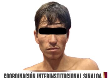 En posesión de un fusil, cargadores y cartuchos, un civil que fue localizado herido es detenido por el Grupo Interinstitucional en Concordia
