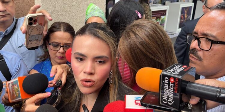 Primeras casas del Bienestar en Culiacán podrían entregarse antes de diciembre: Ana Miriam Ramos