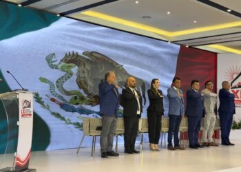 Congreso internacional refleja confianza en Culiacán y abre oportunidades para nuevos eventos: alcaldesa