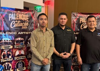 Anuncian cartelera del Palenque de Culiacán 2026; reforzarán seguridad con 4 filtros de revisión