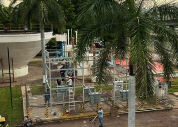 JAPAC concluye trabajos de renovación de transformadores en la Planta Country