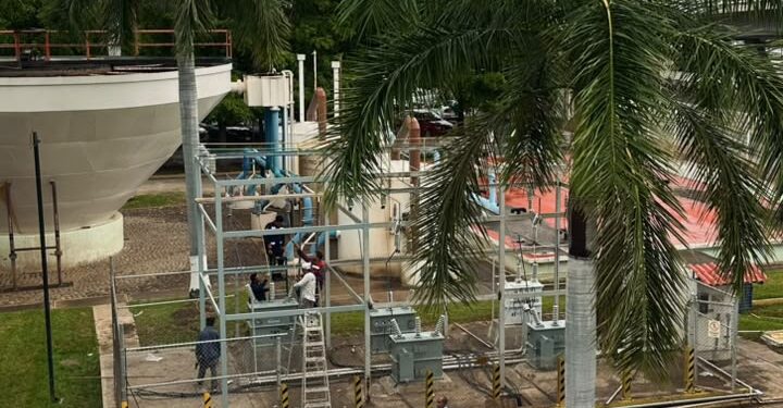 JAPAC concluye trabajos de renovación de transformadores en la Planta Country