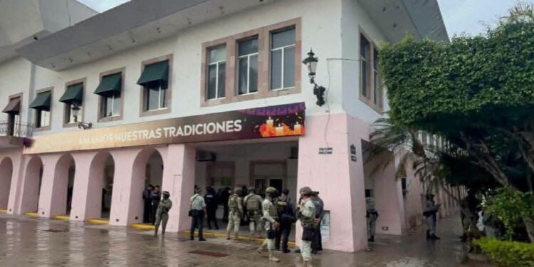 Gobernadora deja en manos de la Fiscalía investigación por hallazgos de cabezas humanas en Sinaloa