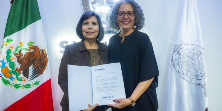 “Todos estamos sujetos a la evaluación pública”: responde gobernadora a críticas por nombramiento en DIF Sinaloa