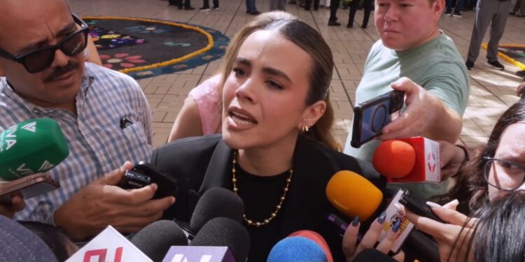 ¡Sí habrá Verbena en Culiacán! Confirma alcaldesa edición 2026 con juegos, comida y sorpresas