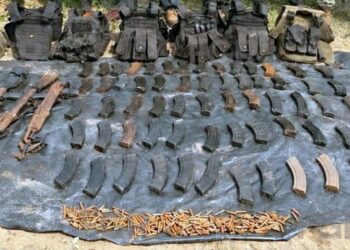 Vinculan a proceso a los 5 detenidos con armas en Concordia