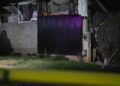 Grupo armado balea fachada de una vivienda y hiere a un perro en Culiacán