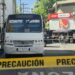 Muere mujer adulta atropellada por camión urbano en el Centro de Culiacán