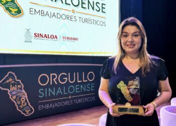 Badiraguato recibe el galardón “Orgullo Sinaloense 2026, Mejor Lugar por Descubrir”