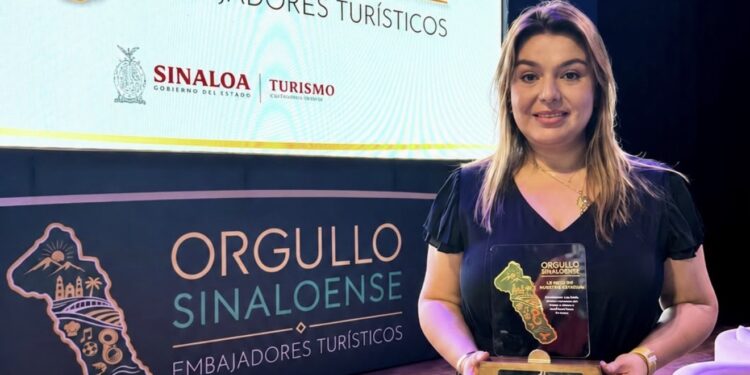 Badiraguato recibe el galardón “Orgullo Sinaloense 2026, Mejor Lugar por Descubrir”