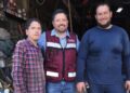 Avanza Ruben Miranda López en su caminar por Culiacán