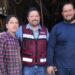 Avanza Ruben Miranda López en su caminar por Culiacán