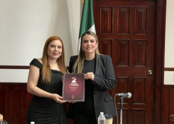 Presenta Ana Miriam Ramos Segundo Informe de Gobierno de Culiacán; destaca 100 acciones en beneficio de la población