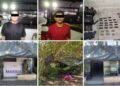 La Secretaría de Marina detiene a tres presuntos infractores de la ley y asegura un vehículo, armamento, munición y material táctico en Sinaloa