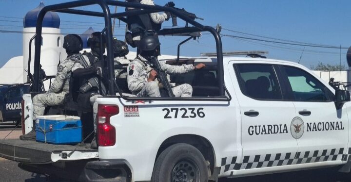 Privan de la libertad a trabajador de gasolinera en el sector Tres Ríos de Culiacán