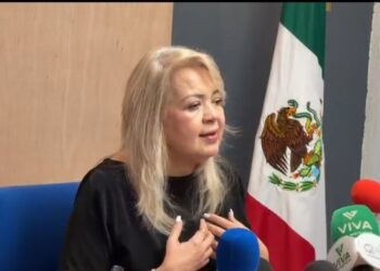 Marta Reyes descarta candidatura en 2027, pero no cierra la puerta a respaldar a Morena