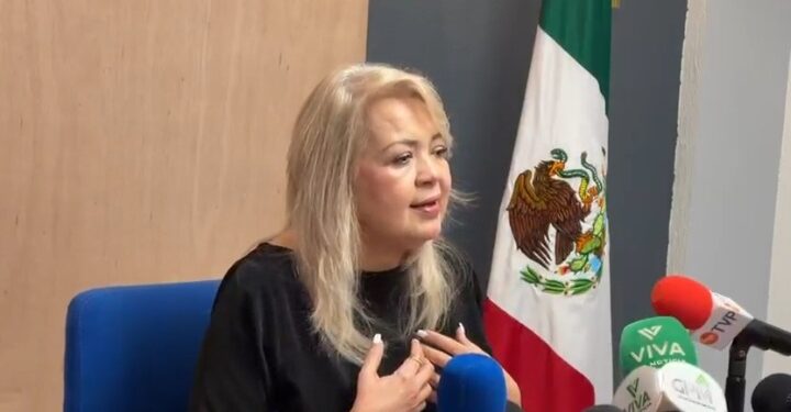 Marta Reyes descarta candidatura en 2027, pero no cierra la puerta a respaldar a Morena