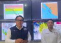 Huracán Simón podría impactar Sinaloa como categoría 1 entre Mazatlán y San Ignacio este miércoles: Protección Civil