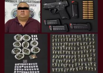 Detienen en Tula a objetivo prioritario y brazo derecho de “El H”