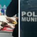 Pinto encontró ayuda en policías de la SSPyTM; en coordinación con Protección Civil lo trasladaron para recibir atención veterinaria
